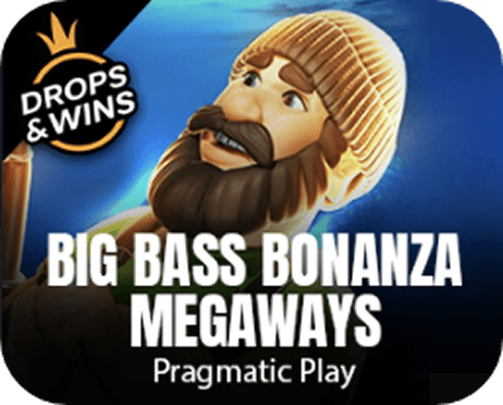 Big Bass Bonanza Megaways